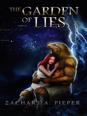 cover image of The Garden of Lies